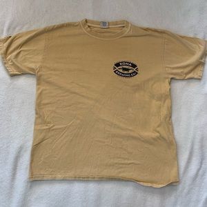 Kona Brewing company t-shirt